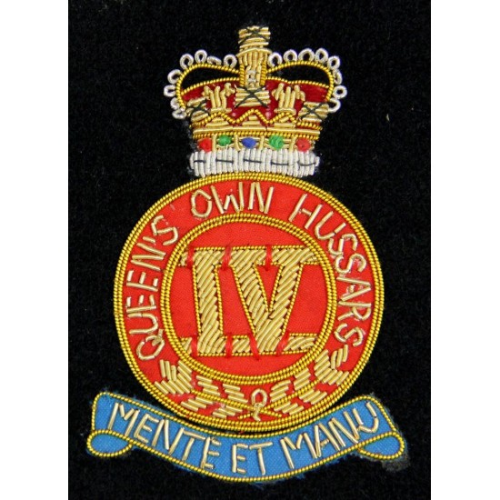 Army Blazer Badges
