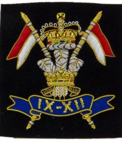HAND BADGE
