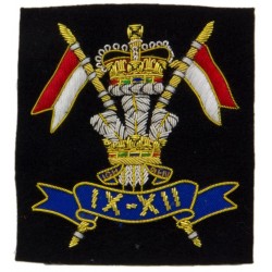 Army Blazer Badges