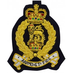 Army Blazer Badges
