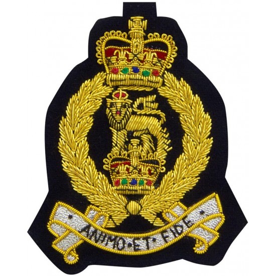 Army Blazer Badges