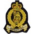 Army Blazer Badges