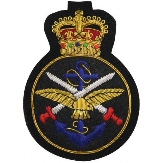 Army Blazer Badges