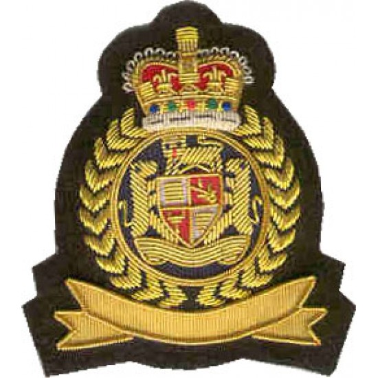 Blazer Badges