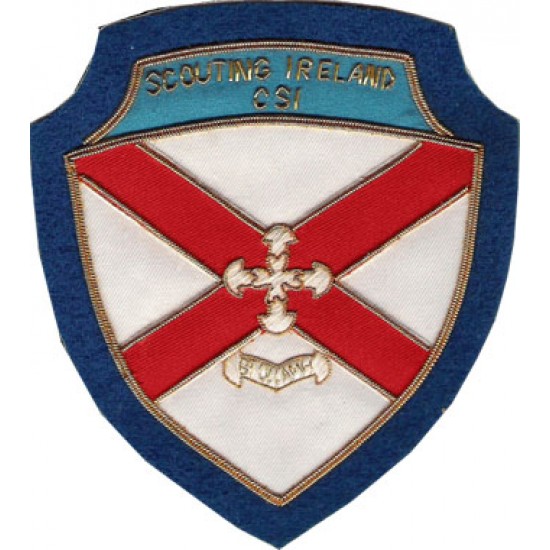 Blazer Badges