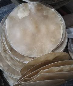 DRUM HEADS