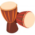 Djembes Drums