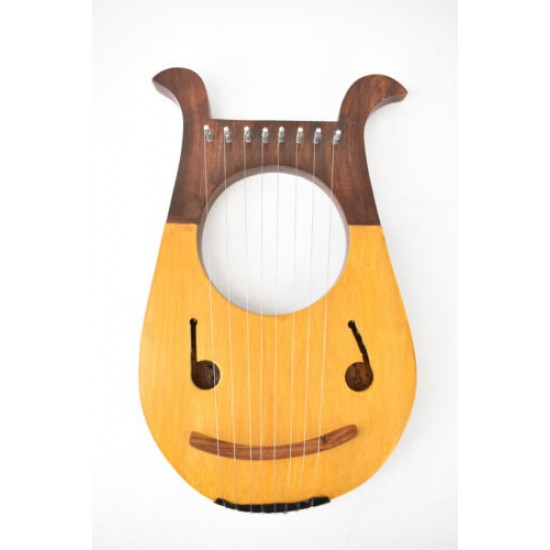 Irish Harps Lyre