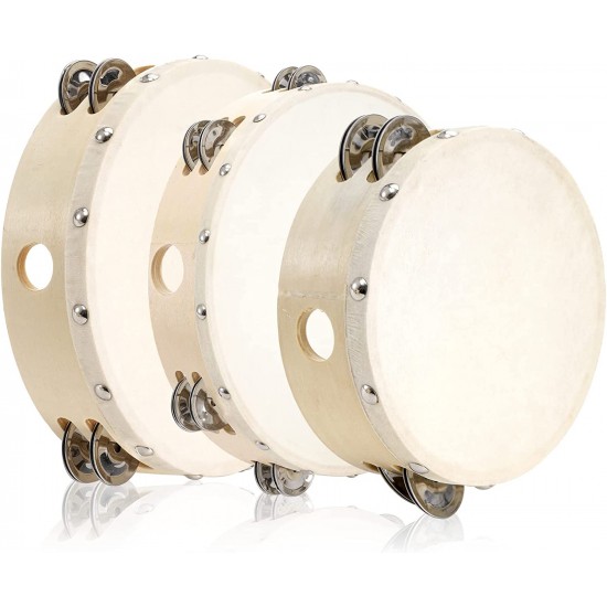 Tambourines