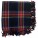 Plaid Brooches